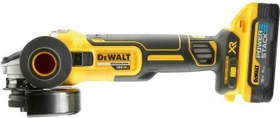 DeWalt DCG405H2T Akku-Winkelschleifer inkl. Koffer + 2 Akkus 5.0Ah