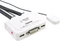 InLine DVI-D/USB, 2-fach KVM-Switch Vorschaubild