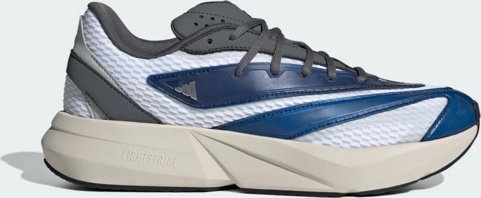 adidas Lightblaze cloud white/dark blue/grey six