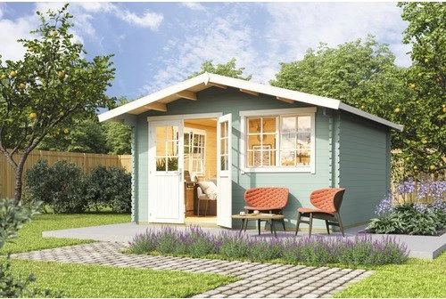 Weka 401 Gartenhaus