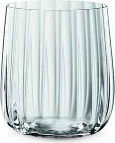 Spiegelau Lifestyle Tumbler Glas, 4 Stück