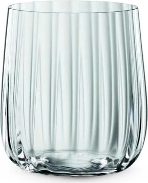 Spiegelau Lifestyle Tumbler Glas, 4 Stück