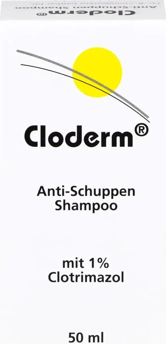 Cloderm Anti-Schuppen Shampoo