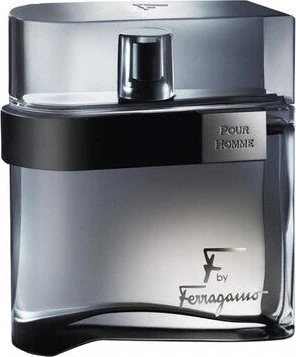 Salvatore Ferragamo F By Ferragamo Black Pour Homme Eau de Toilette, 100ml