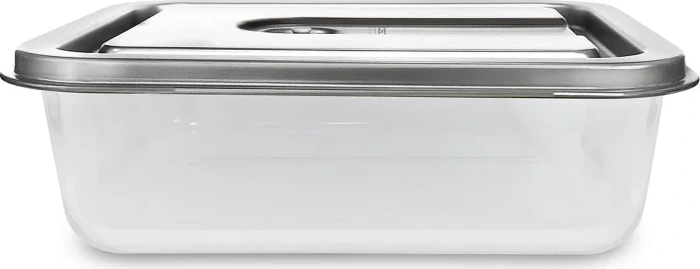 Caso VacuBoxx Inox XL Vakuumbehälter 4.5l