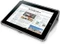 Macally Bookstand Schutzhülle und Ständer für iPad schwarz Vorschaubild