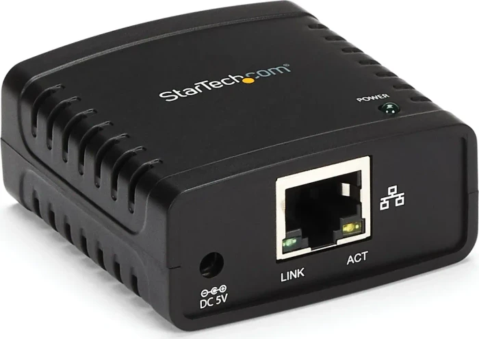 StarTech PM1115U2, Printserver, USB 2.0