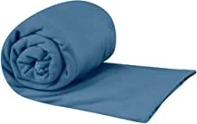 Sea to Summit Pocket Towel S Handtuch moonlight blue