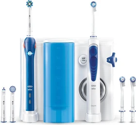 Oral-B PRO 5000 SmartSeries CrossAction + OxyJet