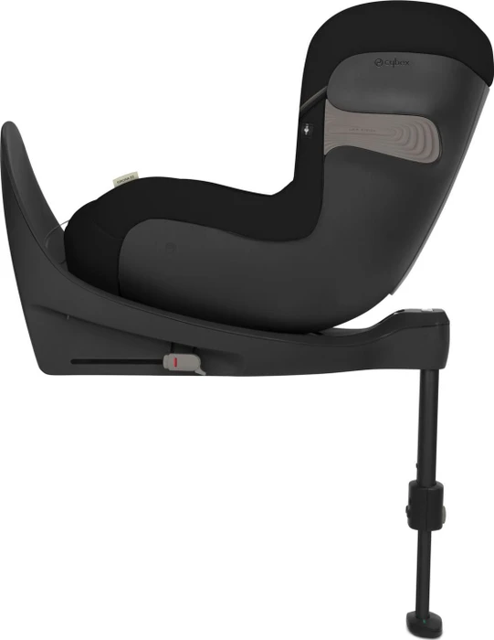 Cybex Sirona S2 i-Size moon black 2022