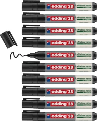 edding 28 EcoLine Whiteboardmarker