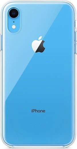 Apple Clear Case für iPhone XR transparent