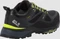 Jack Wolfskin Force Striker Texapore Low black/lime (Herren) Vorschaubild