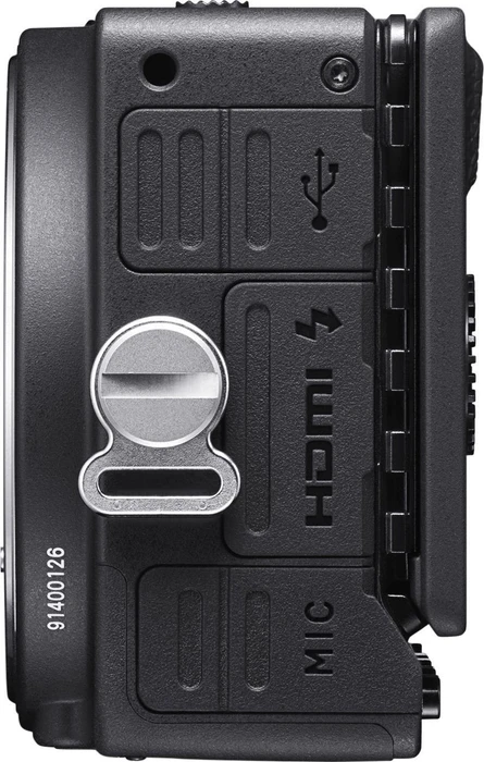 Sigma fp Body