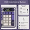 RK Royal Kludge S98, Lavendel Lila, 96%, hot-swap, RK Tactile Beige, USB/Bluetooth, US Vorschaubild