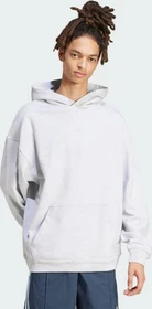 adidas Premium Essentials Hoodie light grey heather (Herren)