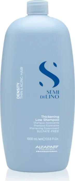 Alfaparf Semi Di Lino Density Thickening Shampoo, 1l