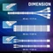 EZDIY-FAB 12VHPWR Cable Kit, 1x 24-Pin, 2x 4/8-Pin ATX, 1x 12VHPWR/4x 8-Pin PCIe, 16AWG, weiß Vorschaubild