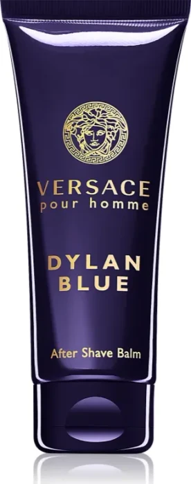 Versace Dylan Blue Aftershave Balsam, 100ml