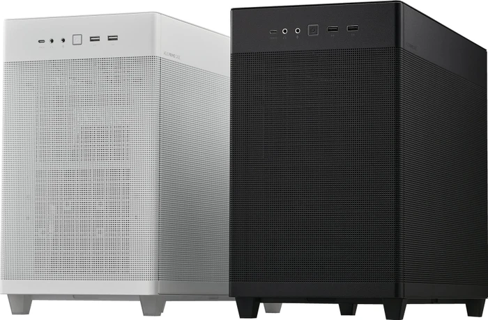 ASUS Prime AP201, weiß