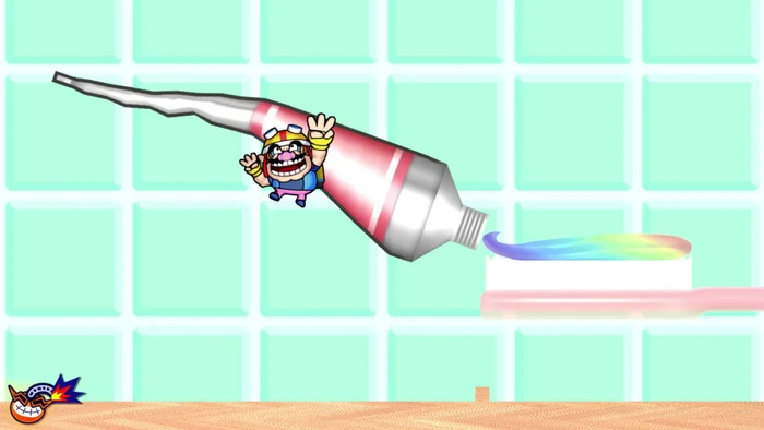 WarioWare: Get It Together! (Switch)