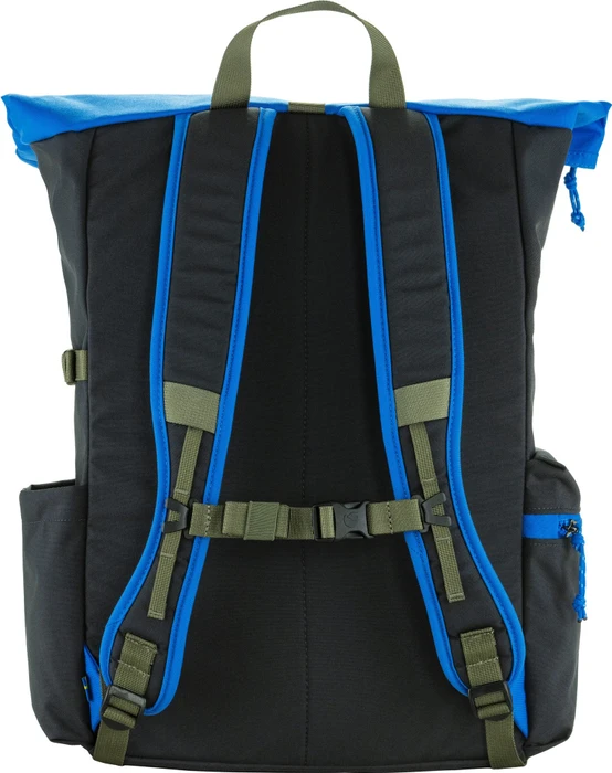 Fjällräven Vardag Foldsack 25 un blue/coal black