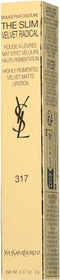 Yves Saint Laurent Rouge Pur Couture The Slim Velvet Radical Lippenstift 317 exploding nude, 2.2g