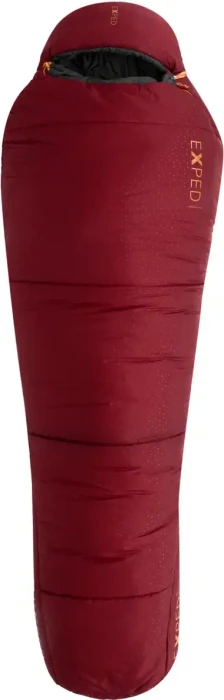 Exped DeepSleep -5C 20F S Mumienschlafsack burgundy