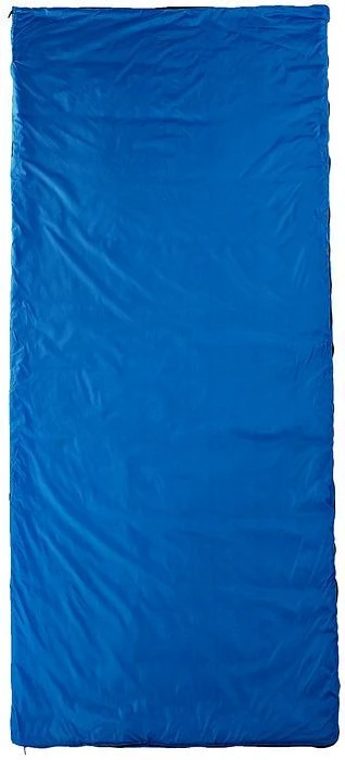 Cocoon Tropic Traveler Seide Deckenschlafsack tuareg/royal blue