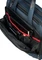 Samsonite Pro-DLX 5 Bailhandle expandable 15.6" erweiterbare Notebook-Umhängetasche blau Vorschaubild