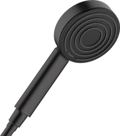 Hansgrohe Pulsify S 105 1jet EcoSmart+ Handbrause mattschwarz