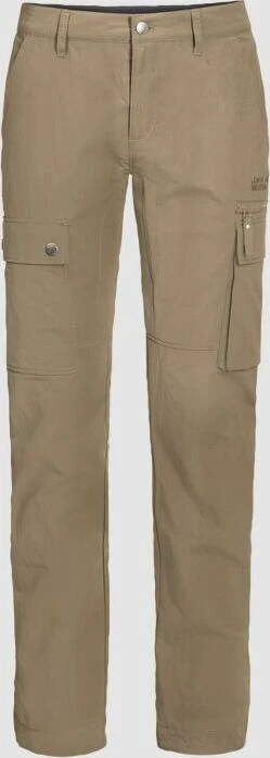 Jack Wolfskin Lakeside Hose lang sand dune (Herren)
