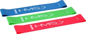 HMS-Fitness GU04 Slim Set Widerstandsband