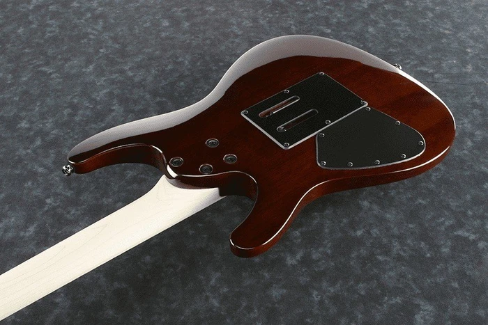 Ibanez S670QM DEB Dragon Eye Burst