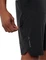 Vaude Kuro Shorts II Fahrradhose kurz schwarz (Herren) Vorschaubild