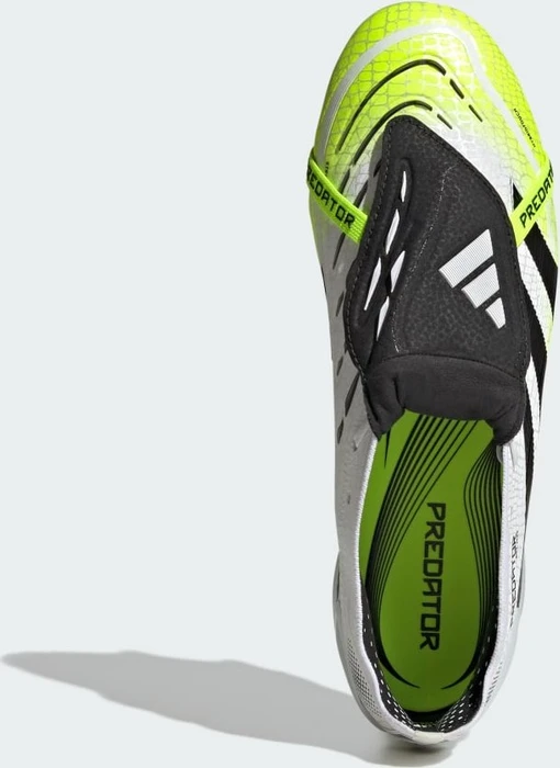 adidas Predator Elite Fold-Over Tongue SG cloud white/core black/lucid lemon