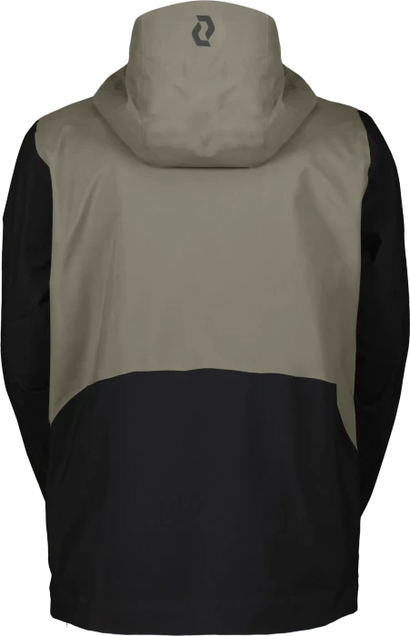 Scott Vertic GTX 2L Primaloft Skijacke dust grey/black (Herren)