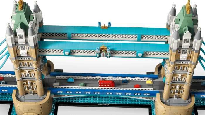 LEGO Architecture - Tower Bridge