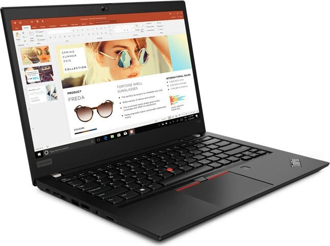 Lenovo ThinkPad T495, Ryzen 5 PRO 3500U, 8GB RAM, 512GB SSD, DE