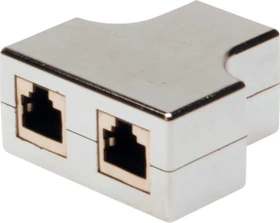 Digitus RJ-45 Cat5e Dreifach-Kupplung