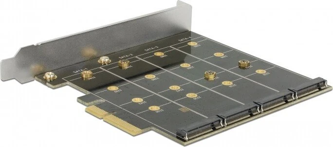 DeLOCK PCIe -> M.2 PCIe
