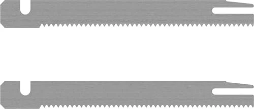 Bosch Professional Schaumstoff Säbelsägeblatt, 70mm, 2 Stück