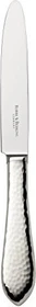 Robbe & Berking Martele Tafelmesser 150g versilbert