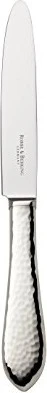Robbe & Berking Martele Tafelmesser 150g versilbert