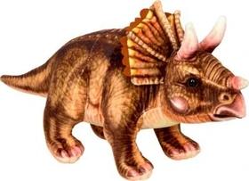 Coppenrath T-Rex World - Triceratops (aus Plüsch) 35cm