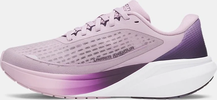 Under Armour Velociti Pace mauve pink/purple echo (Damen)
