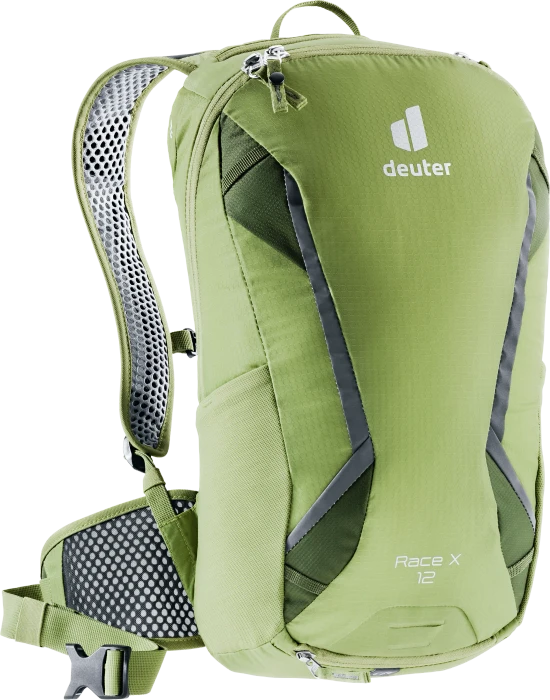 Deuter Race X pistachio/pine