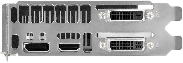 EVGA GeForce GTX 660 Ti FTW+, 3GB GDDR5, 2x DVI, HDMI, DP