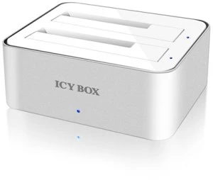 RaidSonic Icy Box IB-120StU3-Wh, USB-B 3.0