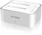 RaidSonic Icy Box IB-120StU3-Wh, USB-B 3.0 Vorschaubild